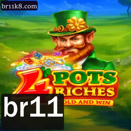Explorando o Mundo do Jogo 4potsriches: Regras e Emoção com a Palavra-chave br11