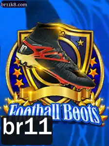 Descubra o Mundo de FootballBoots: O Jogo que Está Revolucionando o Futebol com br11
