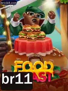 Explorando o Mundo de FoodFeast: Um Jogo de Estratégia Culinária
