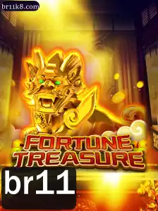 Descubra o Encantador Mundo de FortuneTreasure