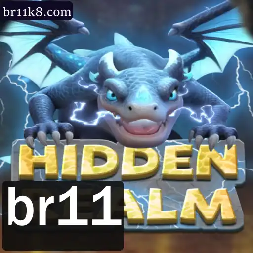 HiddenRealm: Explorando o Mistério do Jogo com a Chave 'br11'