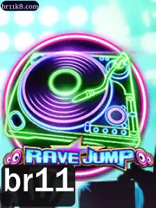 Descubra o Novo Sensação: RaveJump